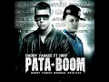 Daddy Yankee - pata boom ft Jory (remix dj master crmx)
