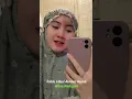 Lagu Sholawat Robbi Lahul Asmaul Husna -  Alfina Nindiyani