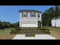 Brand New Built SF House For Rent at Adairsville GA 1950 Special near 30103