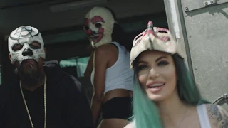 viking barbie all the way to the bank ft tech n9ne official music video 