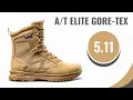 5.11 A/T Elite Gore-Tex Review