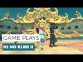 Video di Ni no Kuni II: Revenant Kingdom - QUEST GAMEPLAY - THOGG BOSS BATTLE