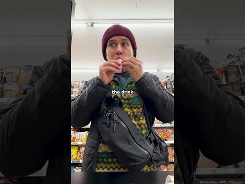 Everything I Ate at 7/11 Korea