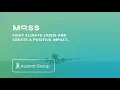 Offsetting the impact of flight carbon emissions