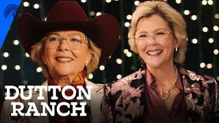 Best of Beulah Jackson (Annette Benning) | Dutton Ranch