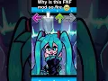 Hatsune Miku Sings in fnf concert