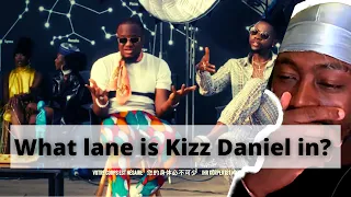 kizz daniel x philkeyz nesesari reaction 