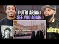 Download Lagu PUTRI ARIANI - SEE YOU AGAIN (Official Music Video) REACT
