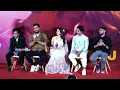 Dekhha Tenu Live Performance By Mohammad Faiz | Mr & Mrs Mahi's 1st Single Launch | Janhvi Kapoor