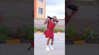 Mimi Ni Mzabibu Challenge 