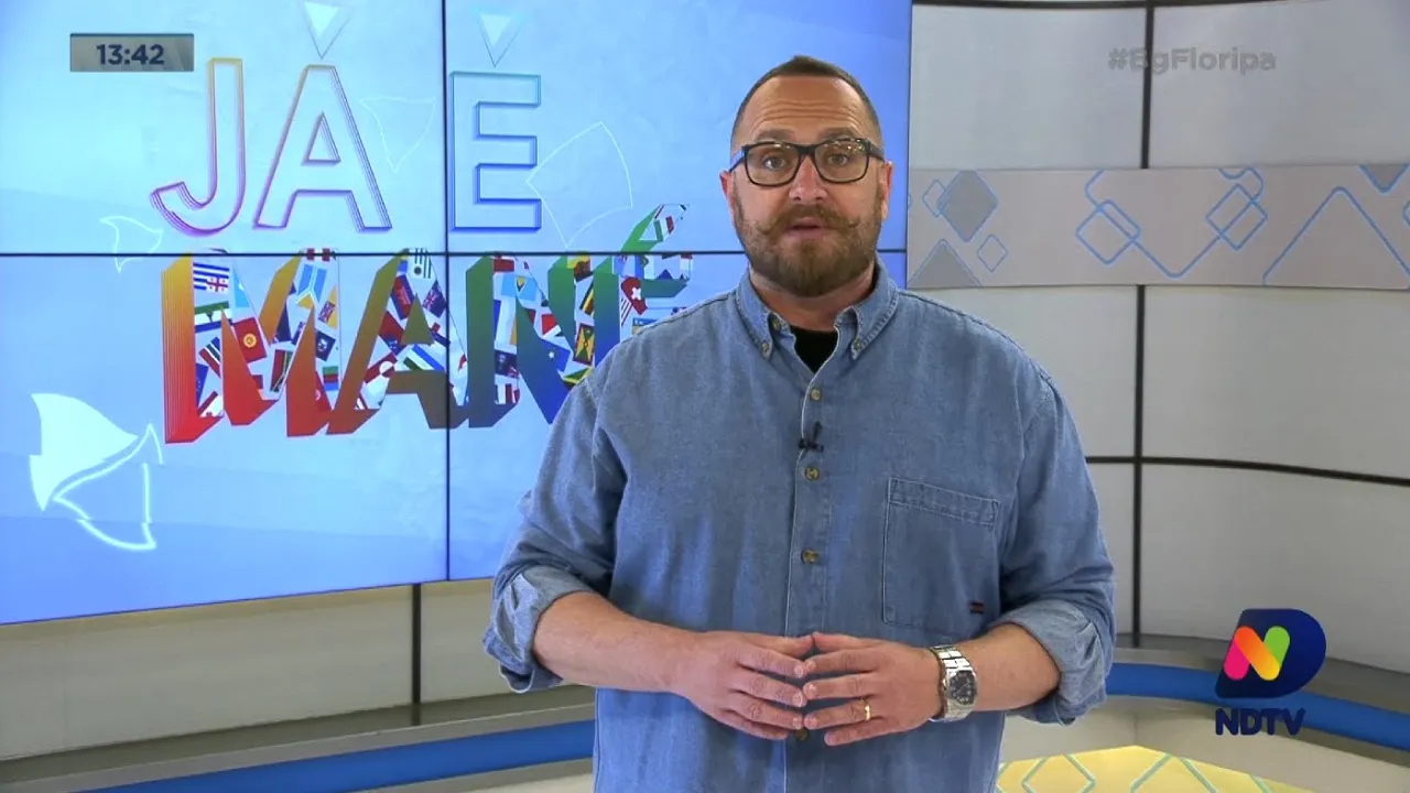 Já é Mané: Uma homenagem ao jornalista Aldírio Simões e música com Gazu numa versão d'Os Incríveis