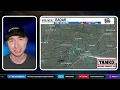 Lunchtime Severe Weather Update - This update was recorded around 12 30 PM on August 6 2026