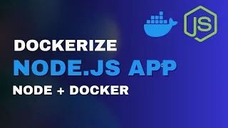 Build and Run a Node js App with Docker in 10 Minutes