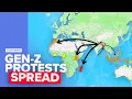 Download Lagu Why ‘Gen-Z’ Protests are Spreading to Africa