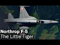 Lagu The Small and tough Northrop F-5