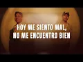 Brandon Reyes y Elvin - Dolce (LETRA)