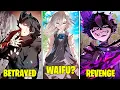 Betrayed, he returns with the ability to steal, the ability to avenge! - Manhwa Summary