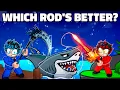 Download Lagu Onirifalx Rod vs Ruinous Oath, Insane Rod Race on Fisch