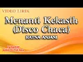 Download Lagu Ratna Anjani - Menanti Kekasih Disco Chaca (Official Video Lirik)