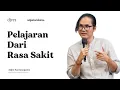 Download Lagu PELAJARAN DARI RASA SAKIT | Adjiekuhibiniu - Adjie Santosoputro