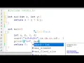 Largest of Four Integers