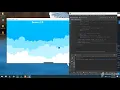 Bouncing Ball Using pygame Module Python