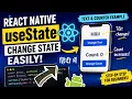 How to Use useState in React Native Android App Step-by-Step Tutorial IT WALA Hindi