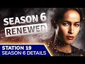 STATION 19 Season 6 Release Set for Fall 2022 Another Crossover Episode With Grey s Anatomy