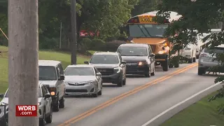 Behavioral referrals down but JCPS drivers dealing with familiar problems on buses