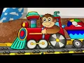 Abby Monkey Basic Skills For 5 Minutes