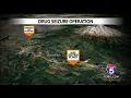 Siskiyou County drug seizure operations a success