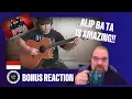 Download Lagu @Alip_Ba_Ta.  Bonus Reaction | Roman Picisan (Dewa 19) MP3