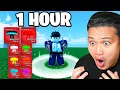Noob To Max Awakened Sharkman Karate in One HOUR Blox Fruits