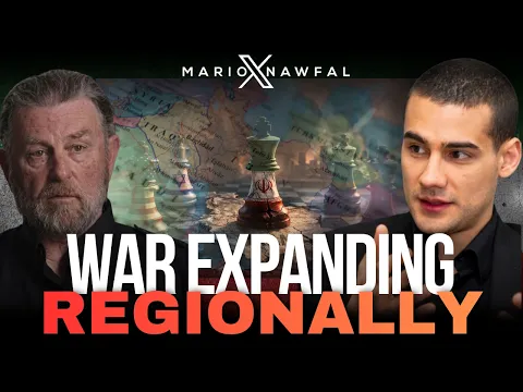 BREAKING: IRAN BOMBS KUWAIT, HOUTHIS BOMB SAUDI- w/ Fmr. CIA Larry Johnson
