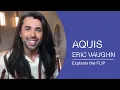 AQUIS HAIR Eric Vaughn explains the FLIP