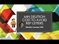 1578 Minimum Deletion Cost to Avoid Repeating Letters LeetCode Weekly Contest 205 DP Strings