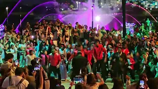 Michael Jackson - Thriller (Official Dance Flash Mob) *Epic Central* |Grand Prairie Tx|