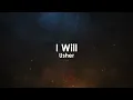 I Will | Usher