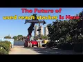 Top Tips for Identifying The Best Used Reach Stacker Key Factors to Consider When Buying
