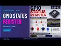 ESP32 Shared Interrupts How Does the ISR Find the Triggering GPIO M3L4P10