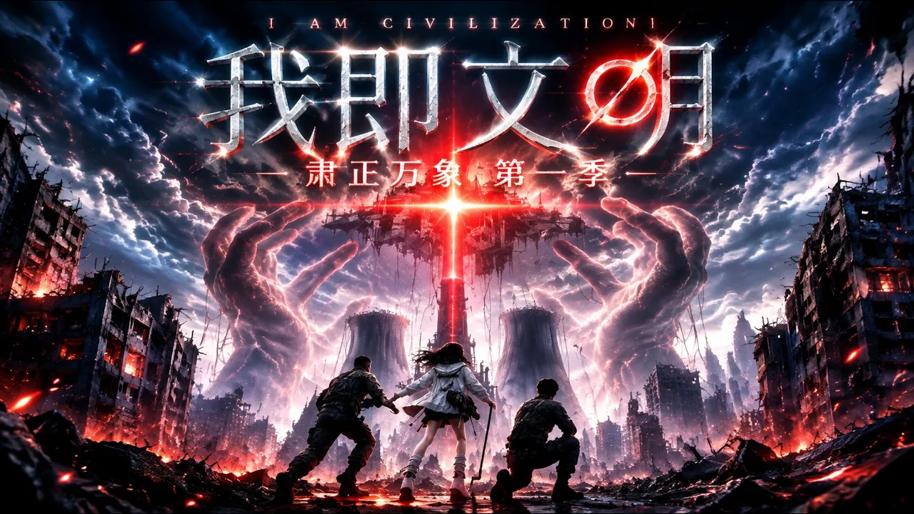 我即文明肃正万象