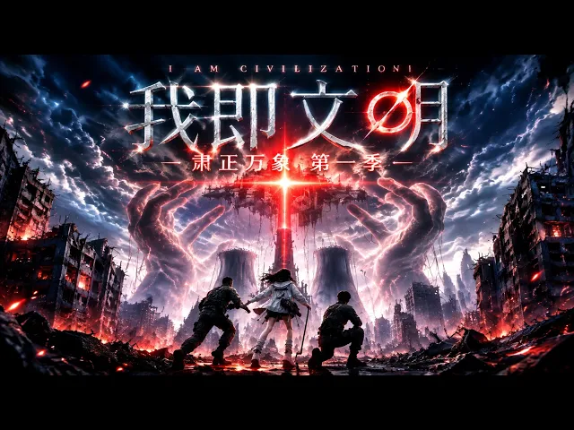 我即文明肃正万象
