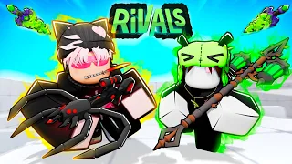 I Spent $200,000 With My SON in the New HALLOWEEN UPDATE... (Rivals)