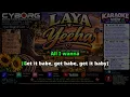 Laya - Yeeha KARAOKE WBV NEW RELEASES SEPTEMBER 2026
