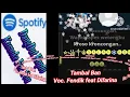 Download Lagu Tambal Ban - karaoke koplo - Fendik feat Difarina #fendik #difarina #adella