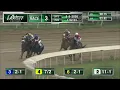 RACE 3 PROGRAM 8 6 2026