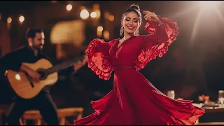 FLAMENCO MUSIC - Spanish Guitar Music / Flamenco