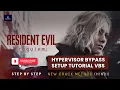 Resident Evil Requiem Hypervisor Bypass Setup Tutorial VBS