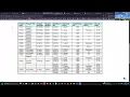 Databases - Unit 9 Exercises Part 1