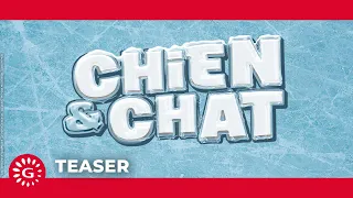 CHIEN ET CHAT - Teaser [Le 14 février 2024 au cinéma]